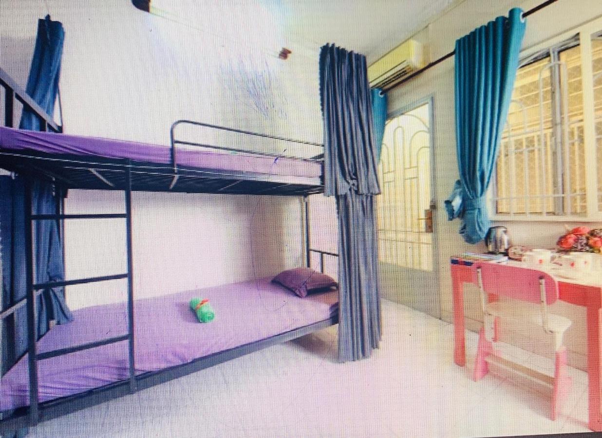 Lucky Homestay Sai Gon Airport & Gan Benh Vien 175 Ho Chi Minh City Bagian luar foto