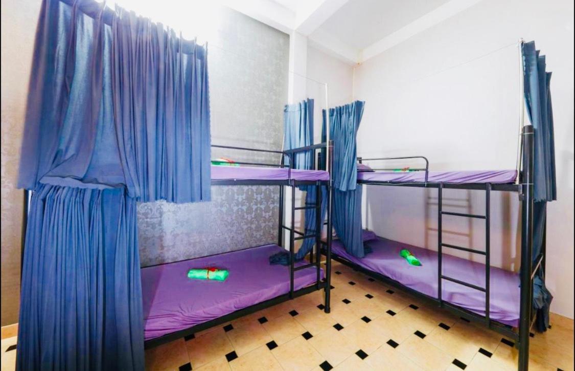 Lucky Homestay Sai Gon Airport & Gan Benh Vien 175 Ho Chi Minh City Bagian luar foto
