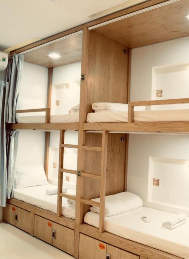 Lucky Homestay Sai Gon Airport & Gan Benh Vien 175 Ho Chi Minh City Bagian luar foto