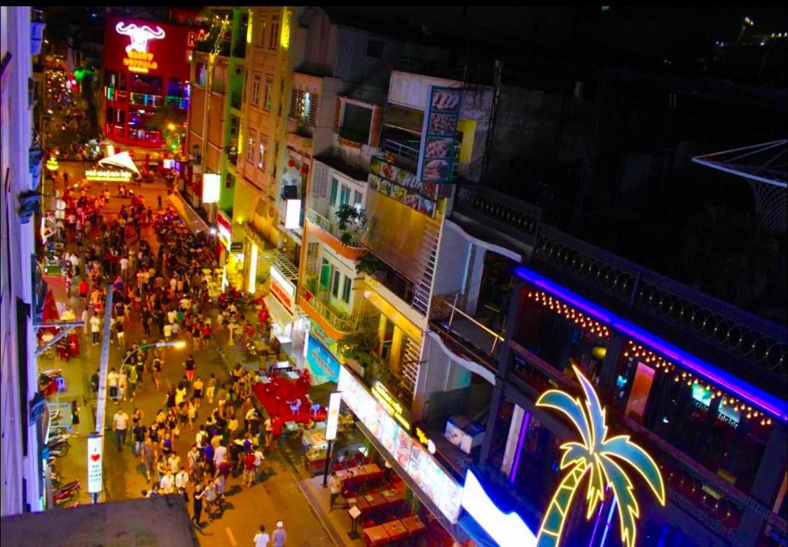 Lucky Homestay Sai Gon Airport & Gan Benh Vien 175 Ho Chi Minh City Bagian luar foto