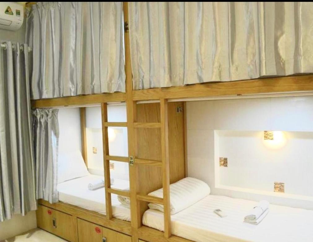 Lucky Homestay Sai Gon Airport & Gan Benh Vien 175 Ho Chi Minh City Bagian luar foto