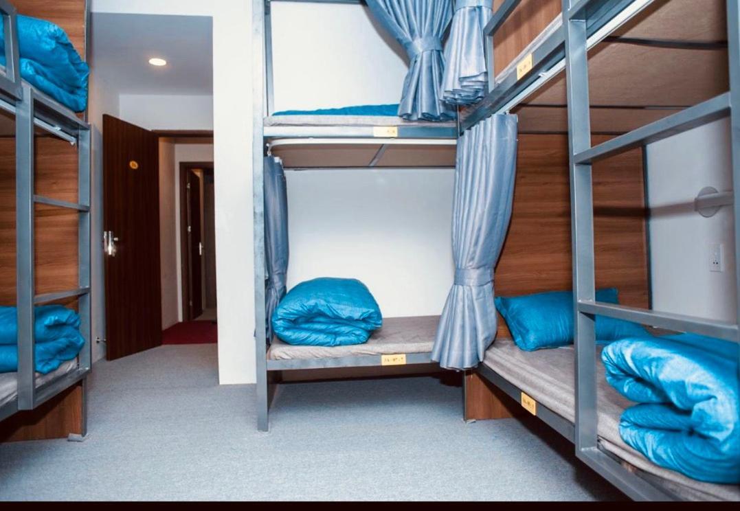 Lucky Homestay Sai Gon Airport & Gan Benh Vien 175 Ho Chi Minh City Bagian luar foto