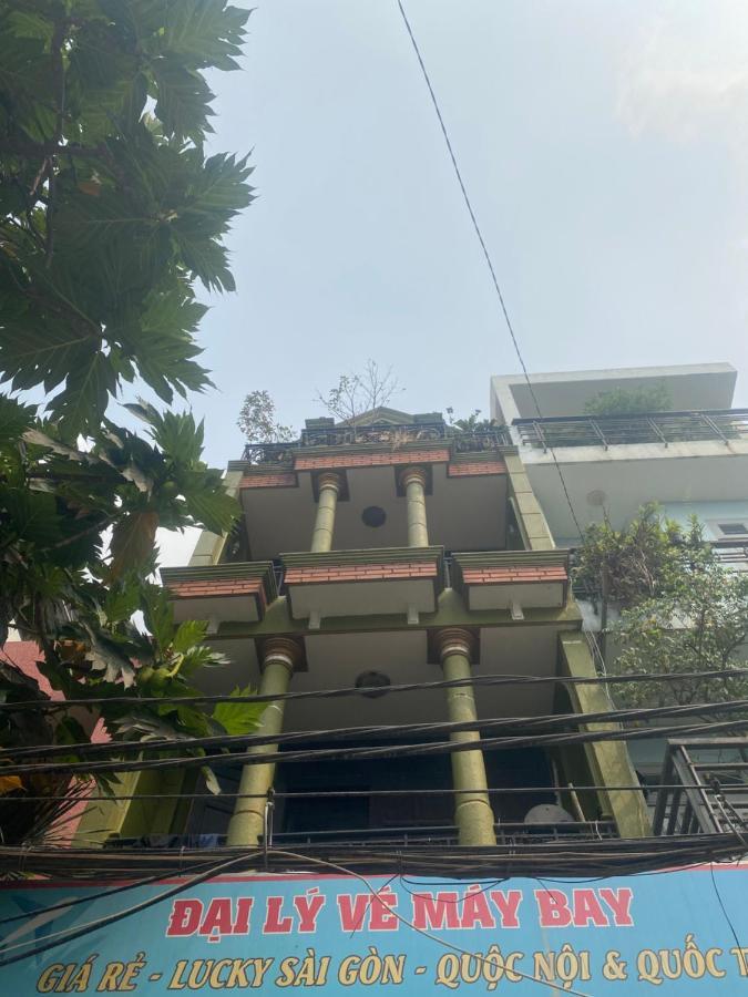 Lucky Homestay Sai Gon Airport & Gan Benh Vien 175 Ho Chi Minh City Bagian luar foto