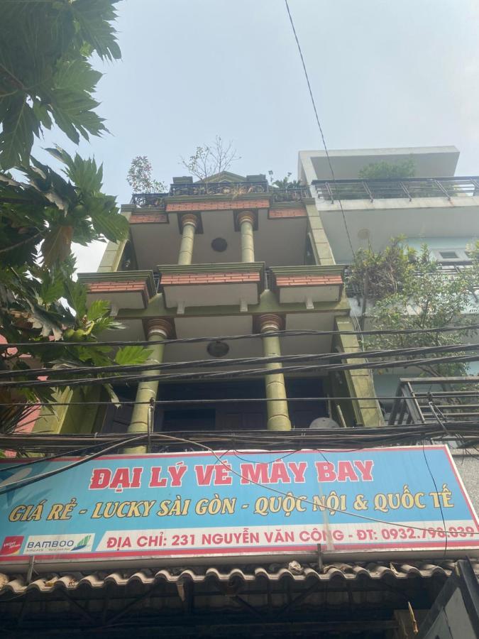 Lucky Homestay Sai Gon Airport & Gan Benh Vien 175 Ho Chi Minh City Bagian luar foto