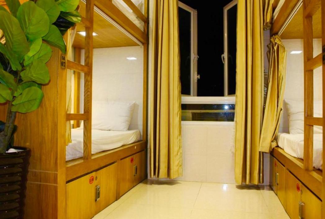 Lucky Homestay Sai Gon Airport & Gan Benh Vien 175 Ho Chi Minh City Bagian luar foto