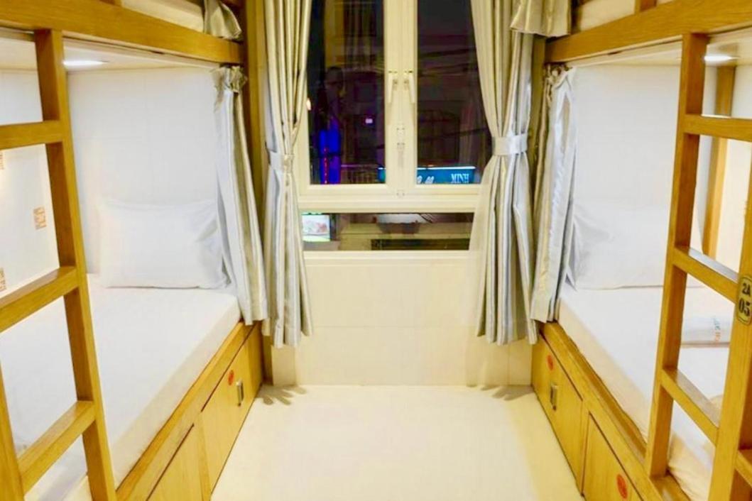 Lucky Homestay Sai Gon Airport & Gan Benh Vien 175 Ho Chi Minh City Bagian luar foto