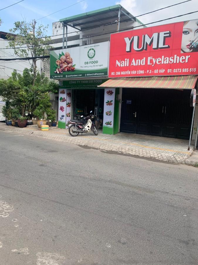 Lucky Homestay Sai Gon Airport & Gan Benh Vien 175 Ho Chi Minh City Bagian luar foto