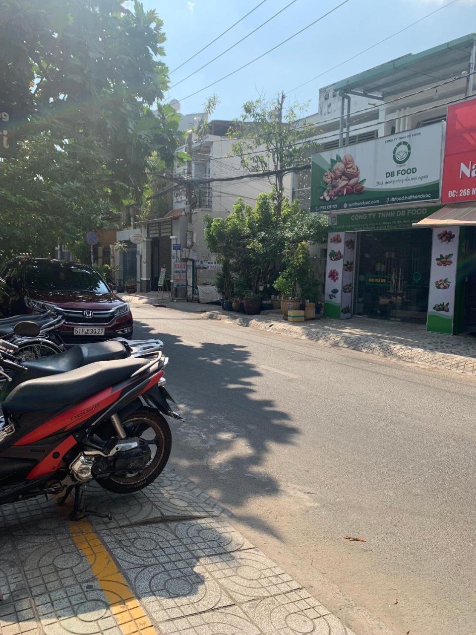Lucky Homestay Sai Gon Airport & Gan Benh Vien 175 Ho Chi Minh City Bagian luar foto