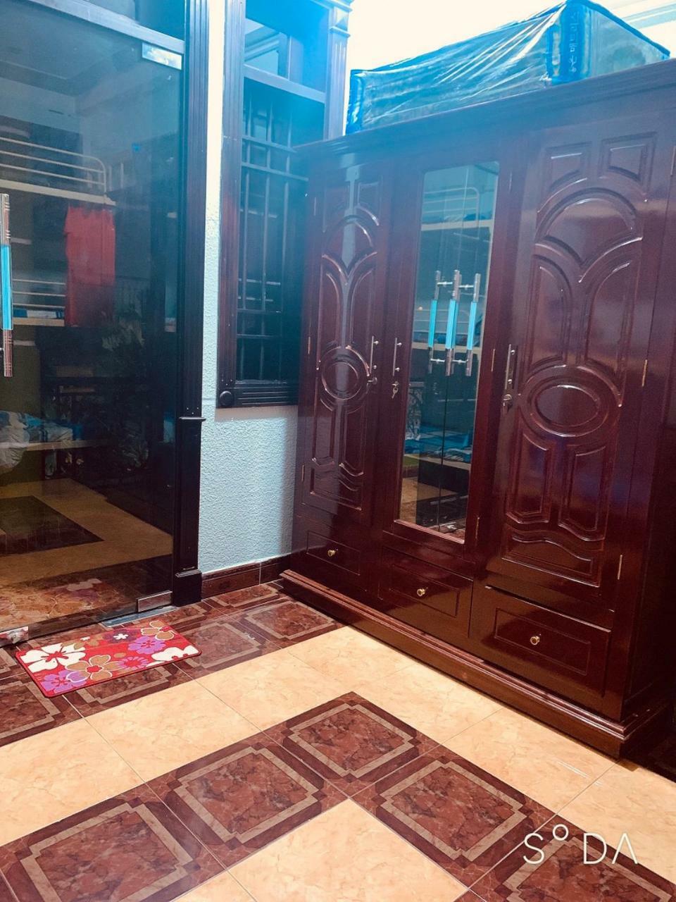 Lucky Homestay Sai Gon Airport & Gan Benh Vien 175 Ho Chi Minh City Bagian luar foto